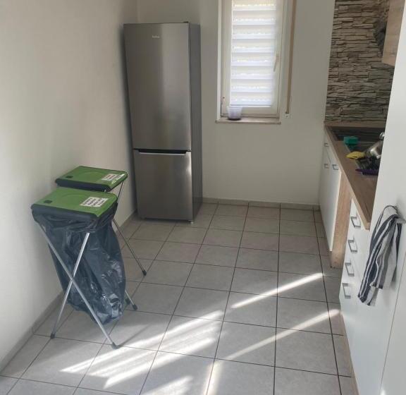 Alberg Monteurzimmer Mk