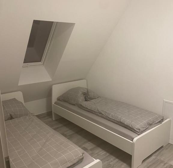 Alberg Monteurzimmer Mk