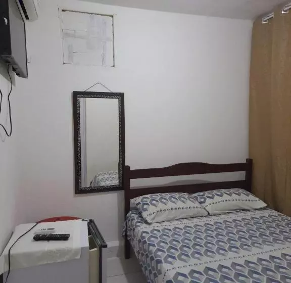 Retkeilymaja Pousada Point Da Nanda