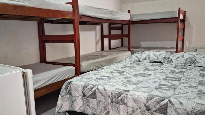 هاستل Pousada Point Da Nanda