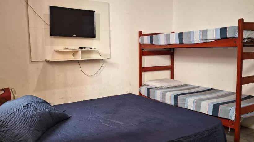 هاستل Pousada Point Da Nanda