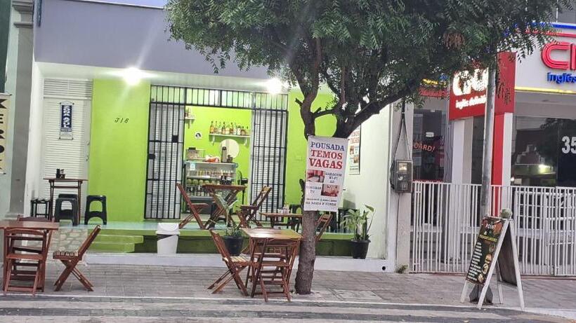 هاستل Pousada Point Da Nanda