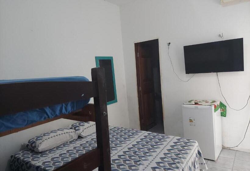 هاستل Pousada Point Da Nanda