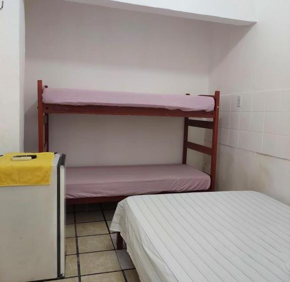 هاستل Pousada Point Da Nanda