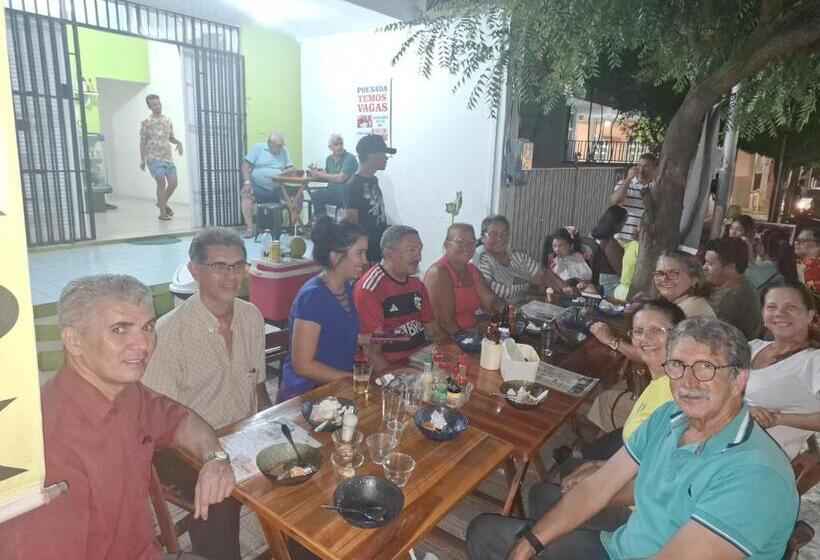 هاستل Pousada Point Da Nanda