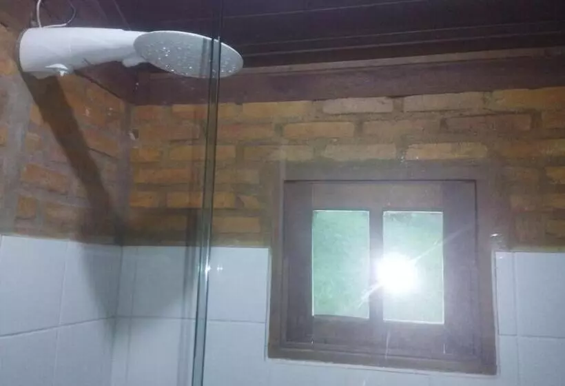 Retkeilymaja Pousada Toca Do Sossego Visconde De Mauá
