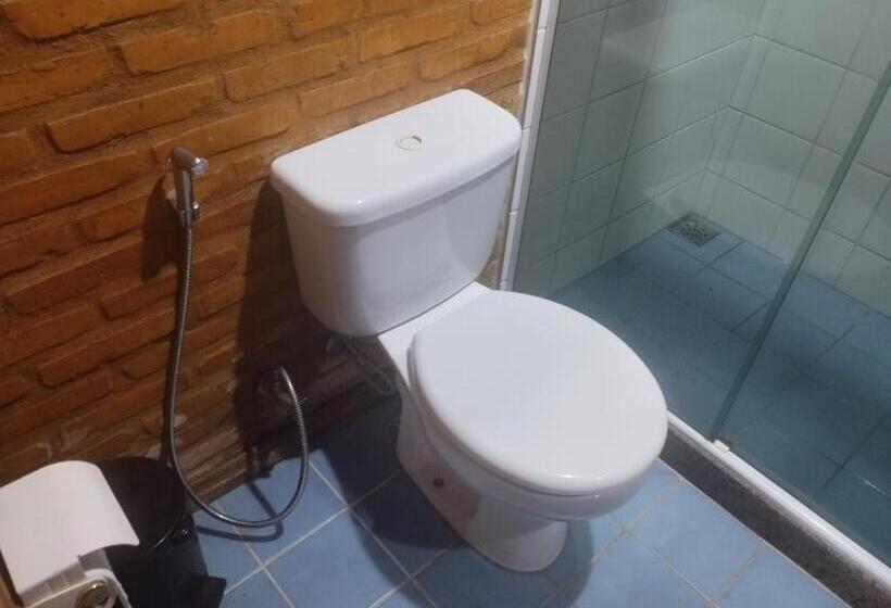 Общежитие Pousada Toca Do Sossego  Visconde De Mauá