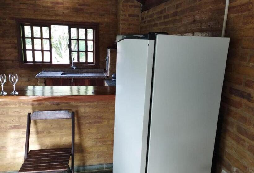 Общежитие Pousada Toca Do Sossego  Visconde De Mauá