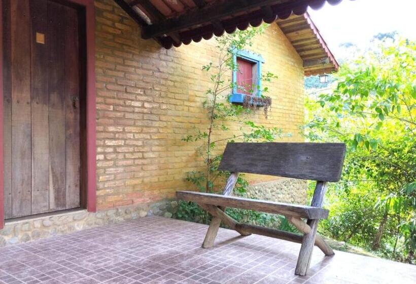 Общежитие Pousada Toca Do Sossego  Visconde De Mauá