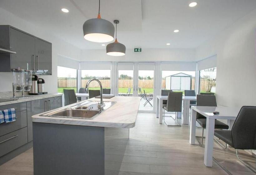 ベッドアンドブレックファースト Causeway Guest Accommodation