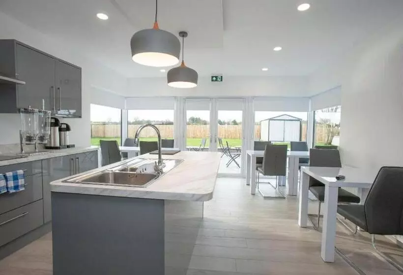 Aamiaismajoitus (B&B) Causeway Guest Accommodation