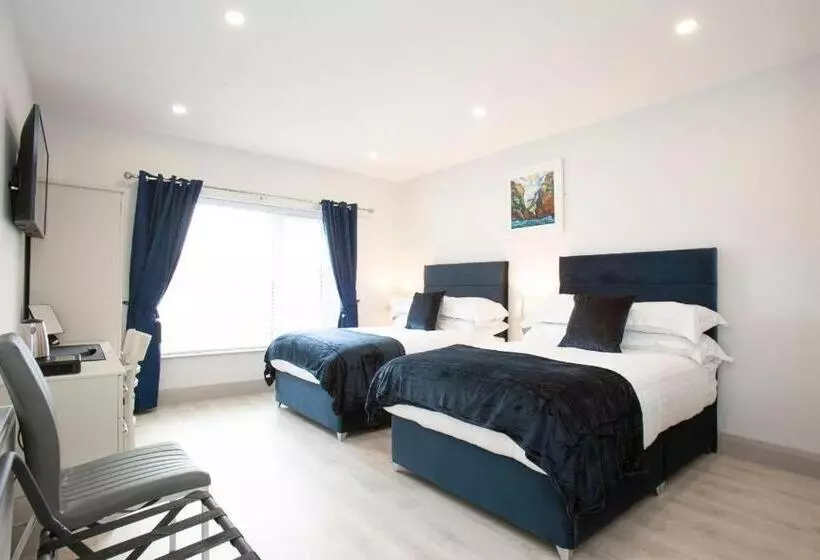 Aamiaismajoitus (B&B) Causeway Guest Accommodation