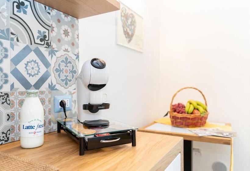 צימר Grenilù Sea