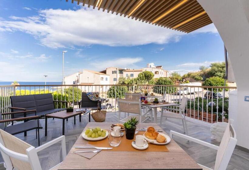 צימר Grenilù Sea