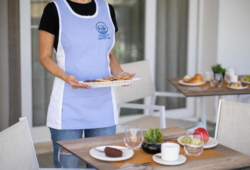 צימר Grenilù Sea