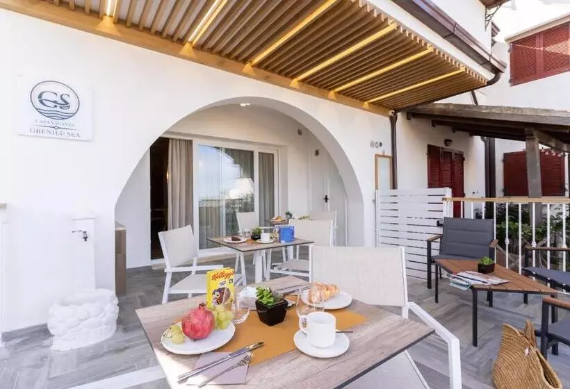 ベッドアンドブレックファースト Grenilù Sea