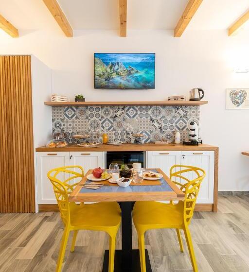 צימר Grenilù Sea