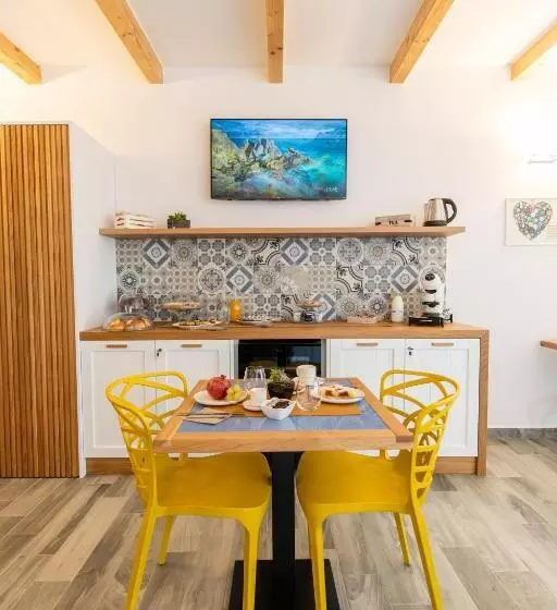 ベッドアンドブレックファースト Grenilù Sea