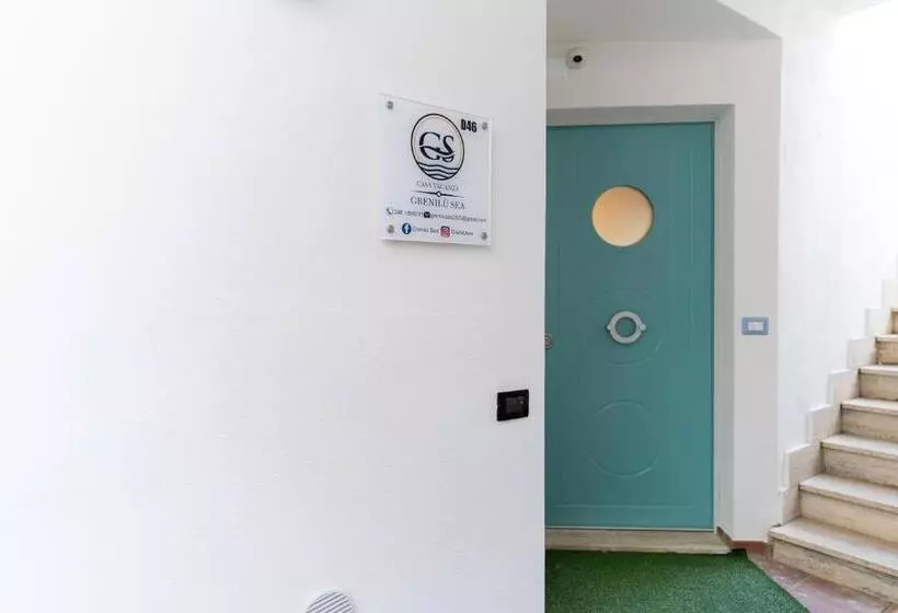 ベッドアンドブレックファースト Grenilù Sea