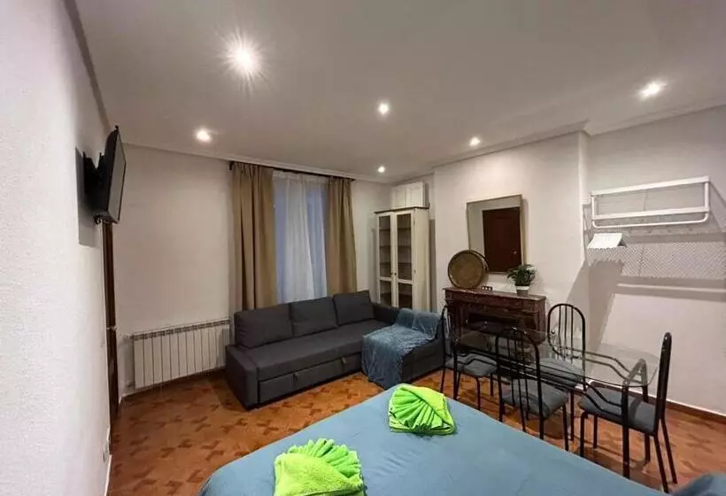 تختخواب و صبحانه Habitaciones Figueroa