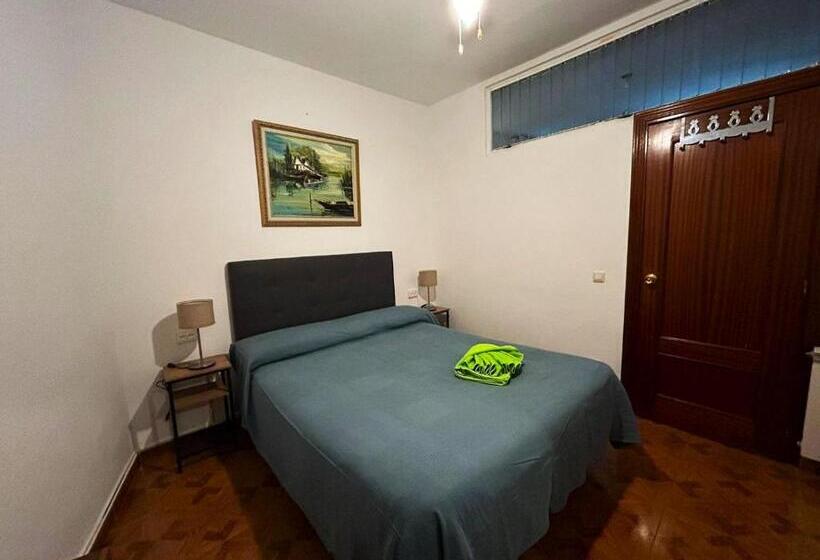 تختخواب و صبحانه Habitaciones Figueroa