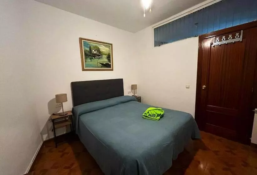 تختخواب و صبحانه Habitaciones Figueroa