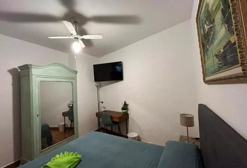 تختخواب و صبحانه Habitaciones Figueroa