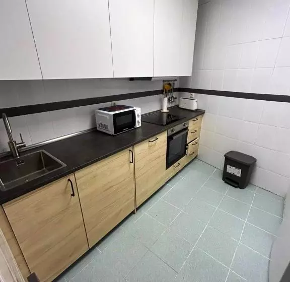 تختخواب و صبحانه Habitaciones Figueroa