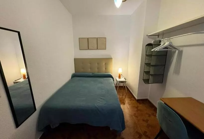 تختخواب و صبحانه Habitaciones Figueroa