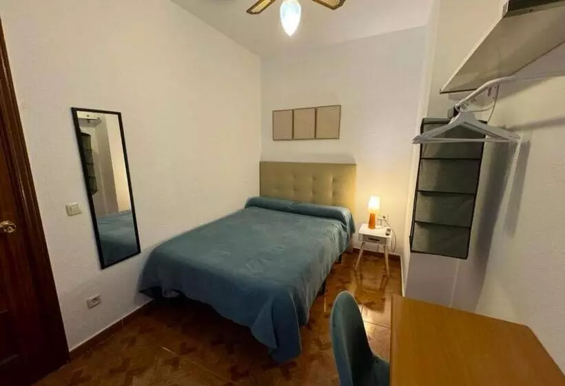 تختخواب و صبحانه Habitaciones Figueroa