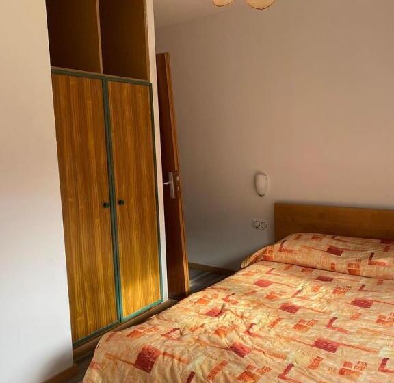 مبيت وإفطار La Bonne Famille