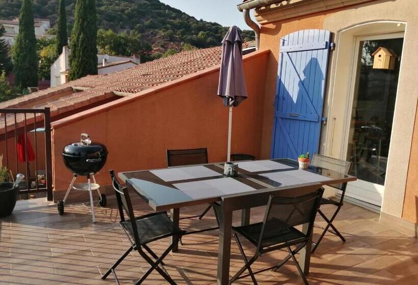 مبيت وإفطار Les Jasmins