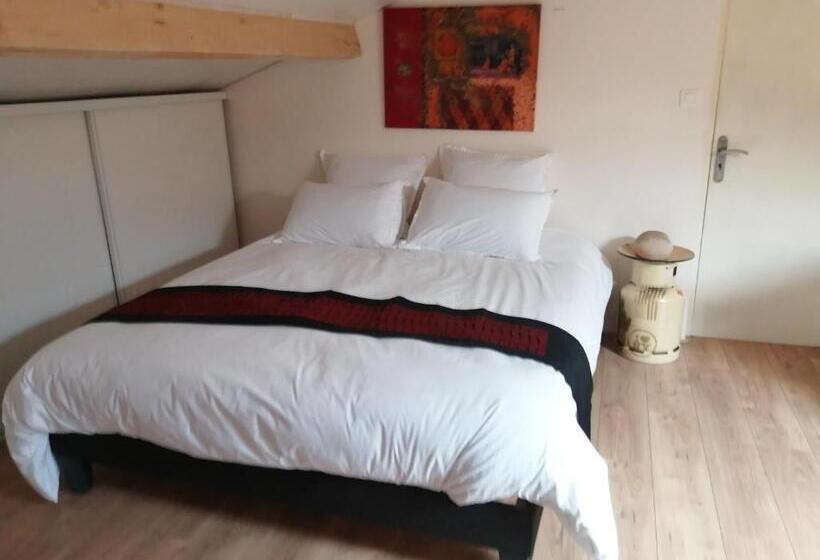 مبيت وإفطار Les Jasmins