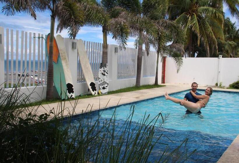 ベッドアンドブレックファースト Ocean Souls Beach House