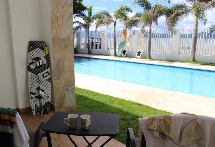 ベッドアンドブレックファースト Ocean Souls Beach House