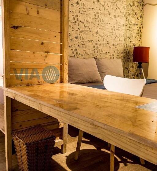 تختخواب و صبحانه Phúc Lộc 1 R2