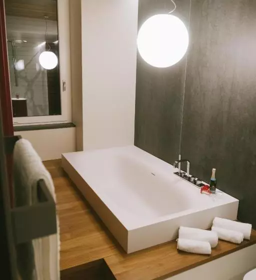 ベッドアンドブレックファースト Suave Luxury Room