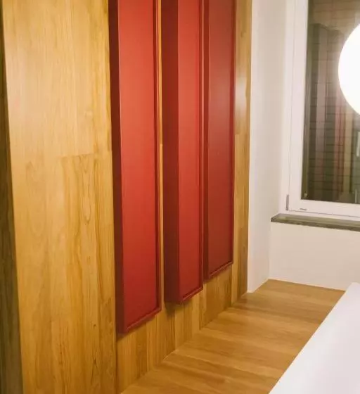 ベッドアンドブレックファースト Suave Luxury Room