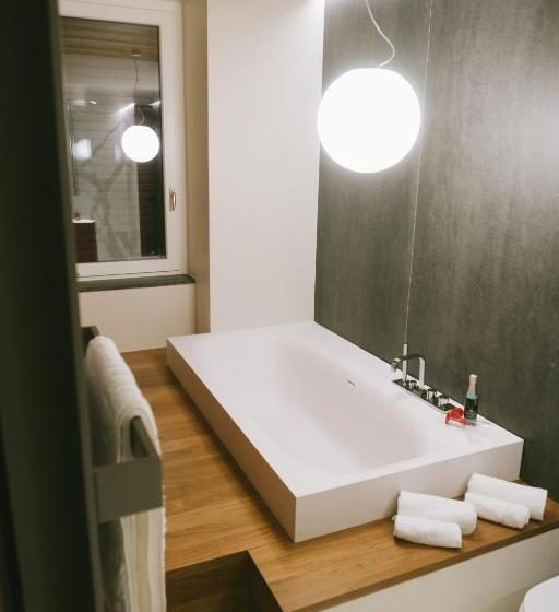 ベッドアンドブレックファースト Suave Luxury Room