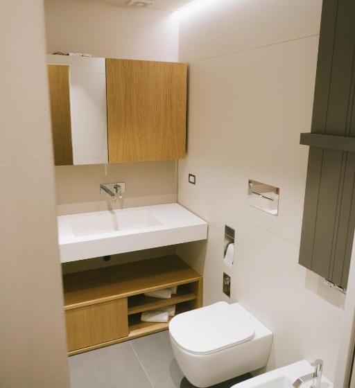 ベッドアンドブレックファースト Suave Luxury Room