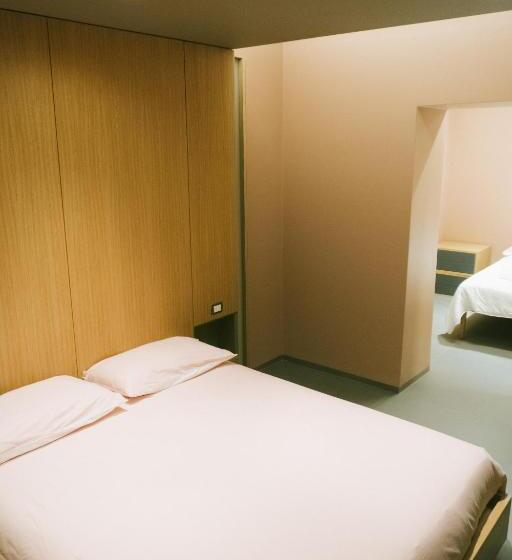 ベッドアンドブレックファースト Suave Luxury Room