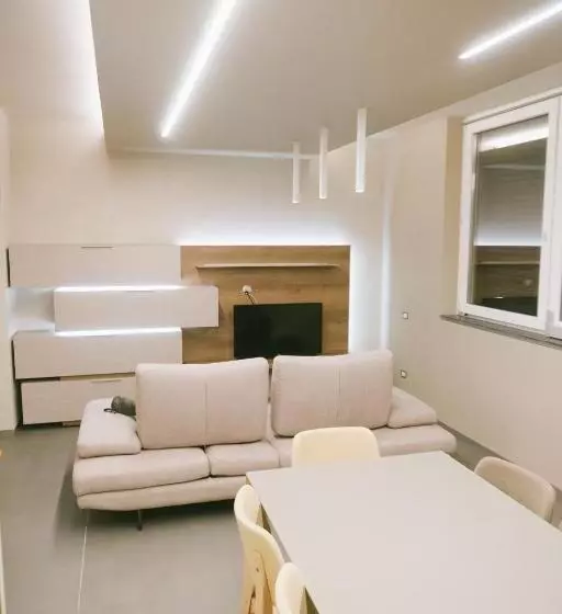 ベッドアンドブレックファースト Suave Luxury Room