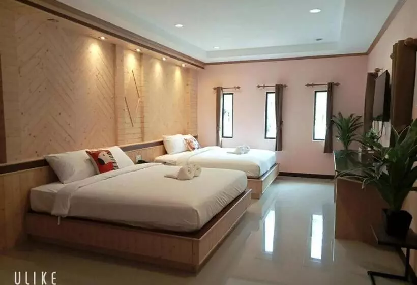 Hotelli บีฮายฮิลล์ รีสอร์ต