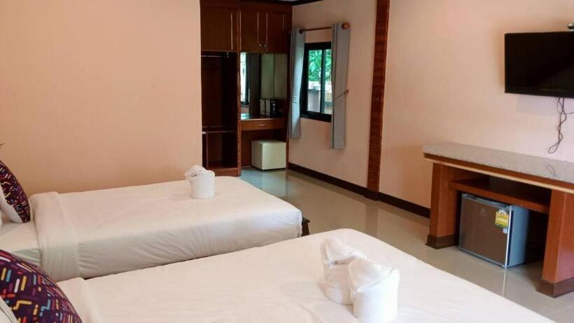 Hôtel บีฮายฮิลล์ รีสอร์ต