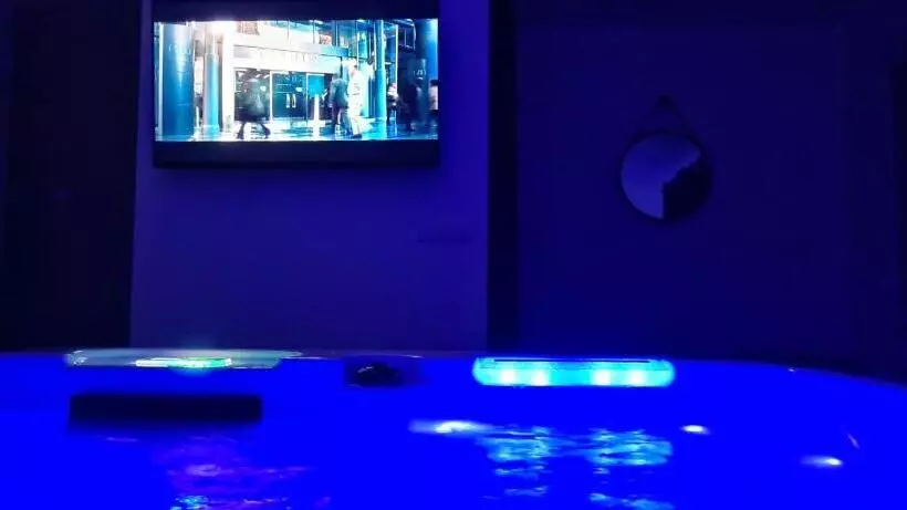 ホテル Aqua Rêve