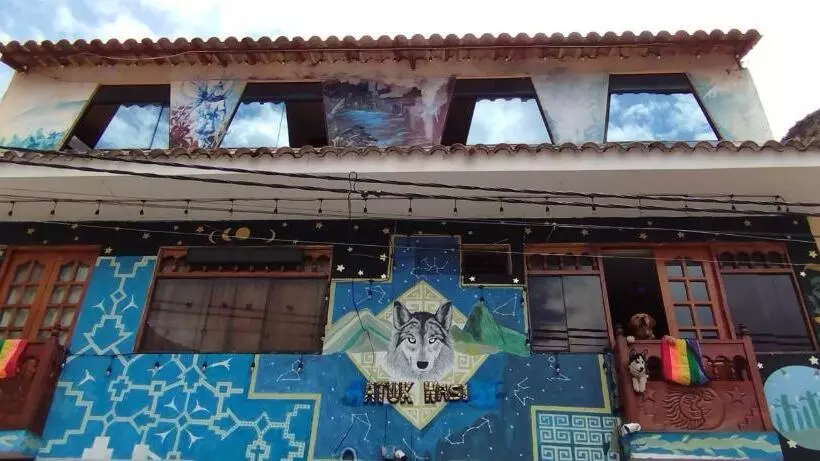 ホテル Atuk Wasi Hostel