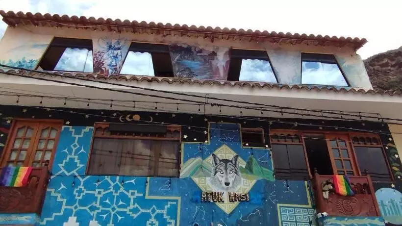 ホテル Atuk Wasi Hostel
