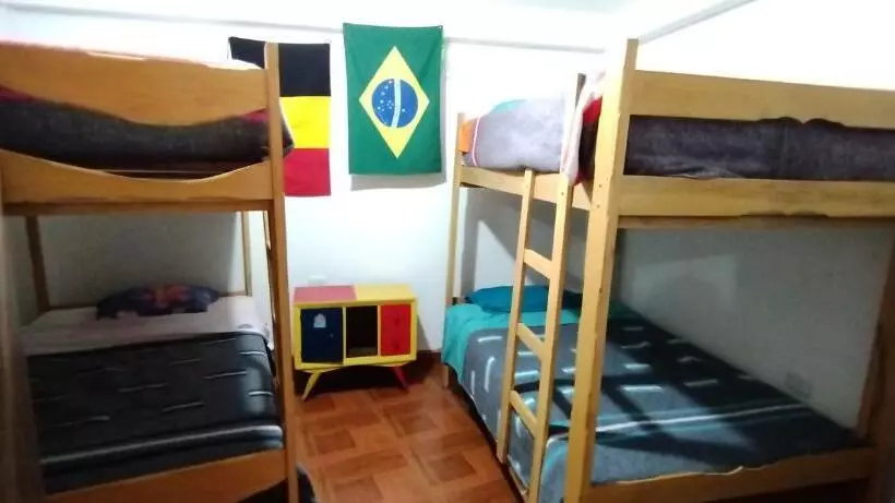 ホテル Atuk Wasi Hostel