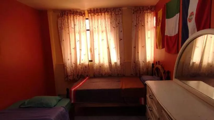 ホテル Atuk Wasi Hostel