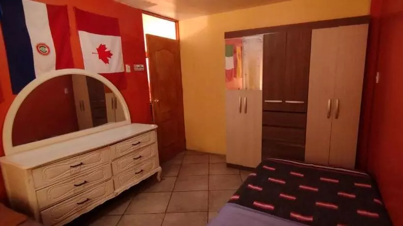 ホテル Atuk Wasi Hostel